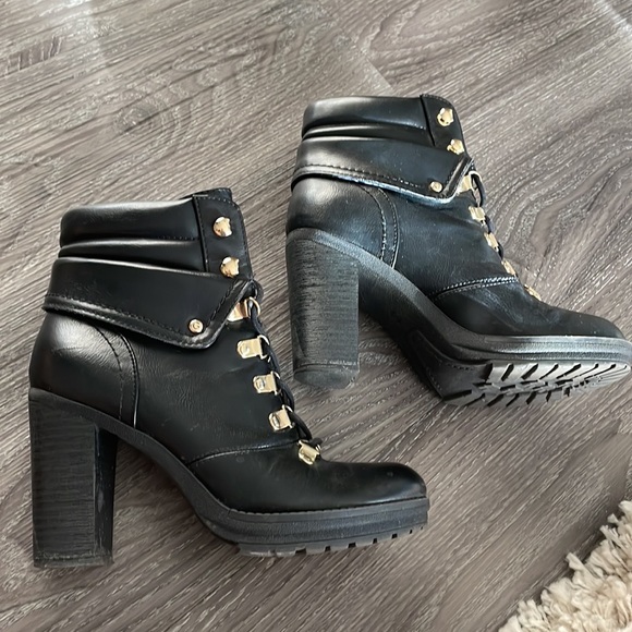 Guess heeled boots - Picture 4 of 9